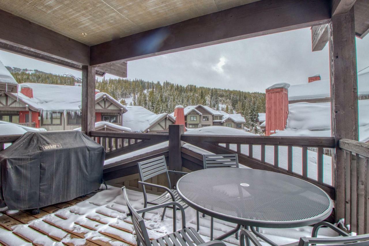 The Cache In West Village Copper Mountain Exterior photo